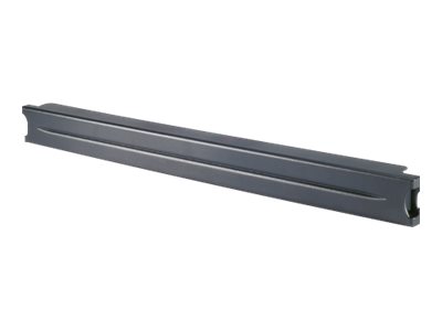 APC Modular Toolless Blanking Panel - Rack - Leerkonsolensatz - Schwarz - 1U - 48.3 cm (19")