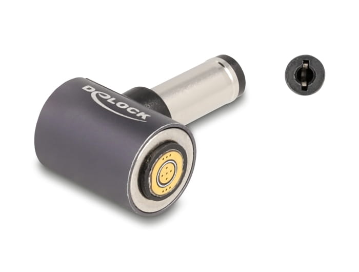 Delock Adapter für Power Connector - Gleischstromstecker 5,5 x 3,0 mm (M)