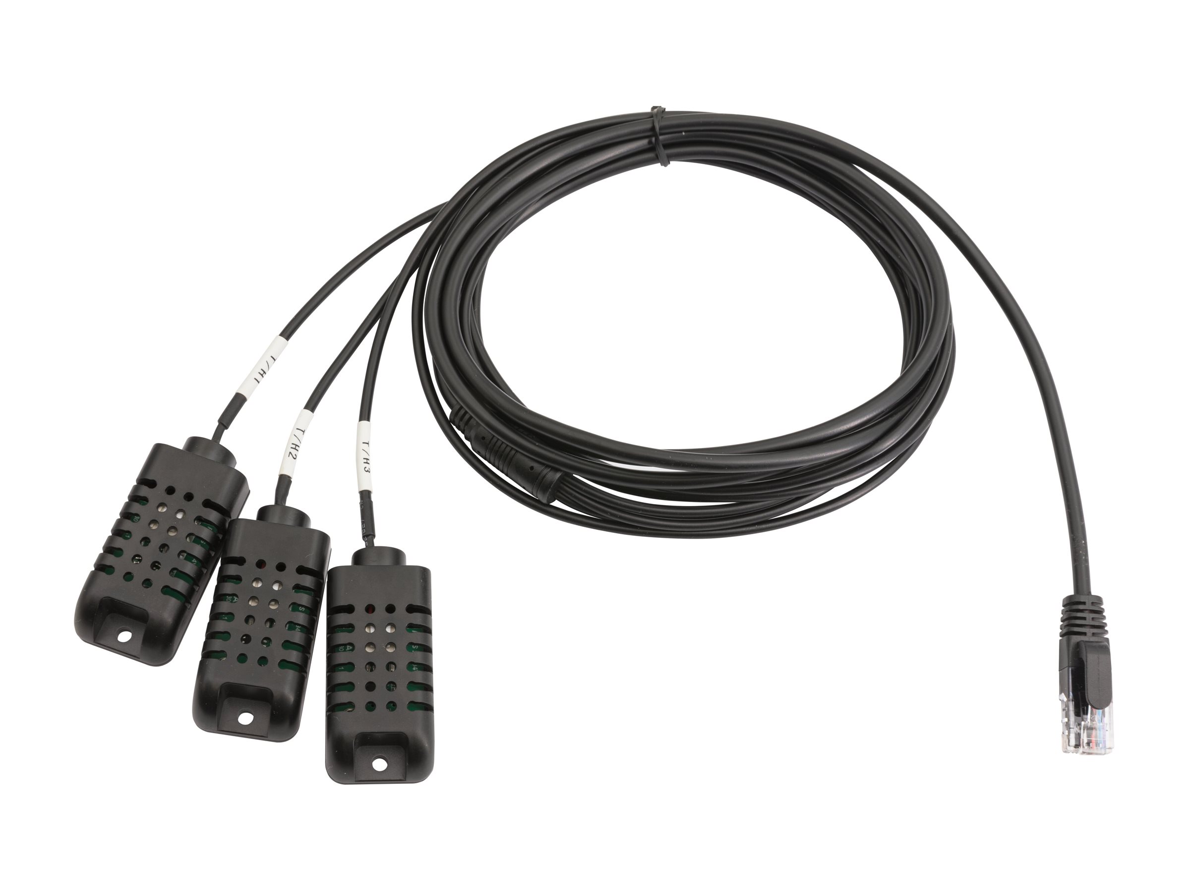 APC Easy Rack - Temperatur- & Feuchtigkeitssensor für PDU-Rack