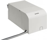 Epson Anschlussabdeckung - Dunkelgrau - für