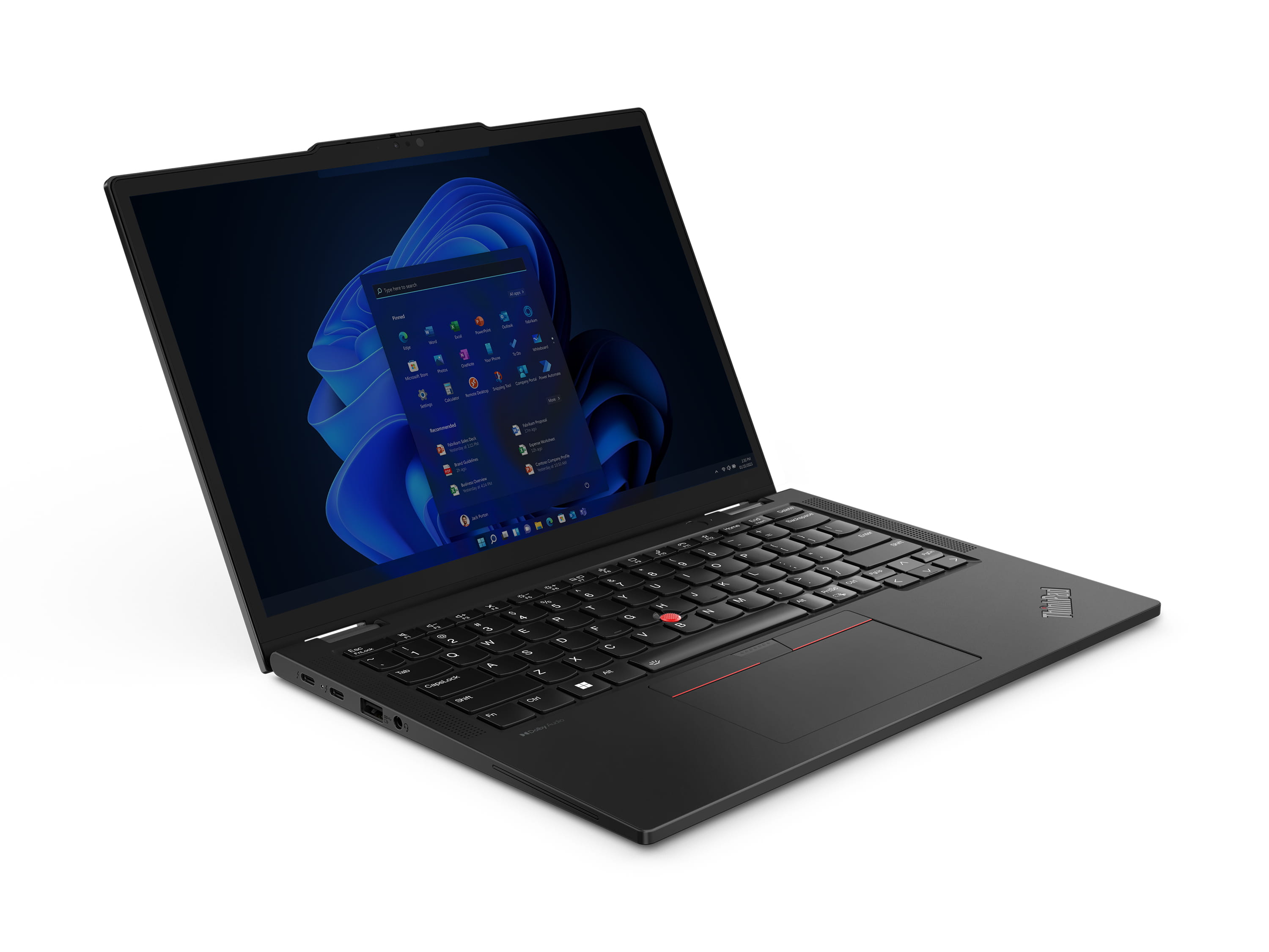 Lenovo Blickschutzfilter für Notebook - 33.8 cm (13.3")
