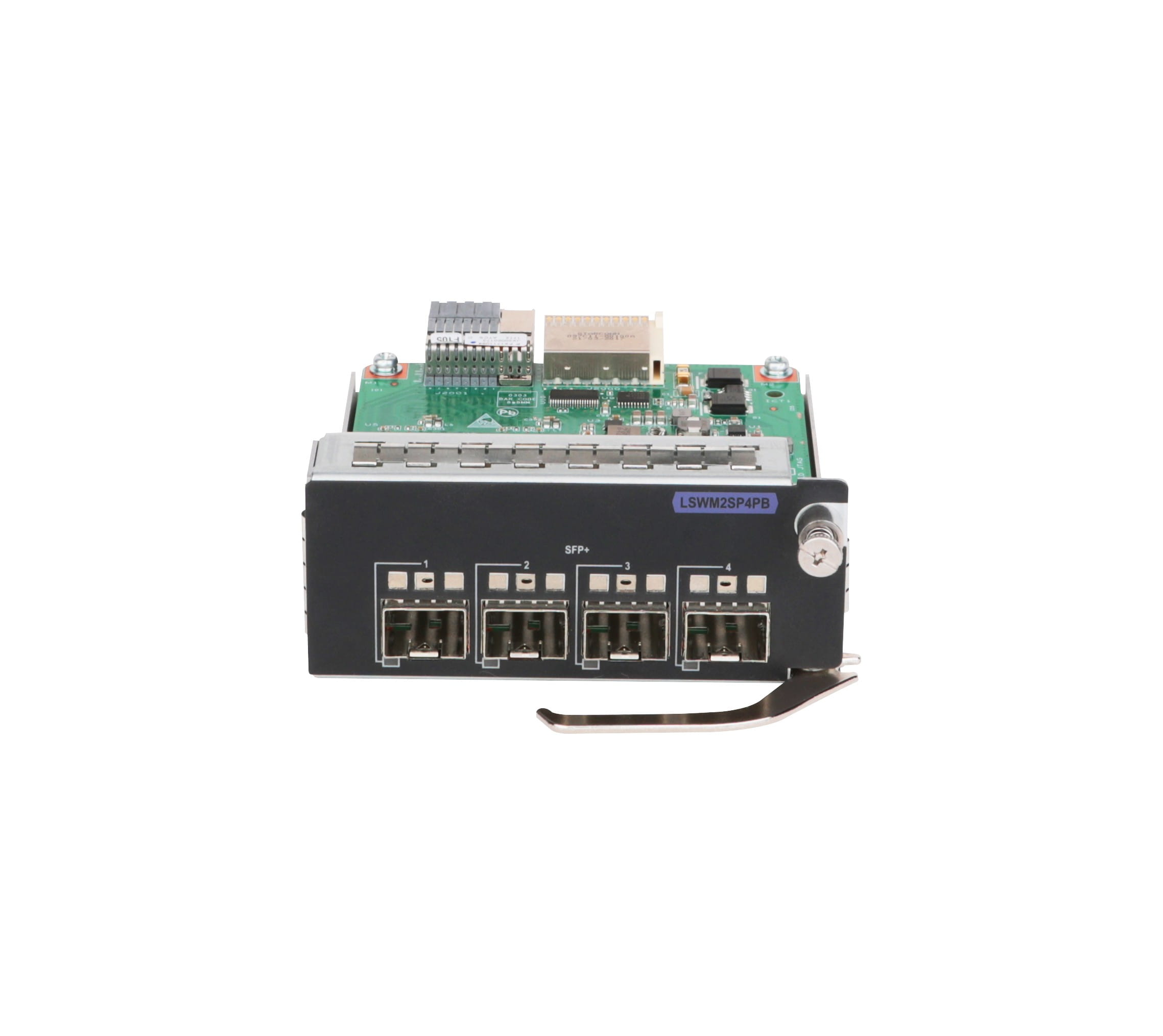 HPE FlexNetwork 5140HI/5520HI/5600HI 4 Port 1/10G