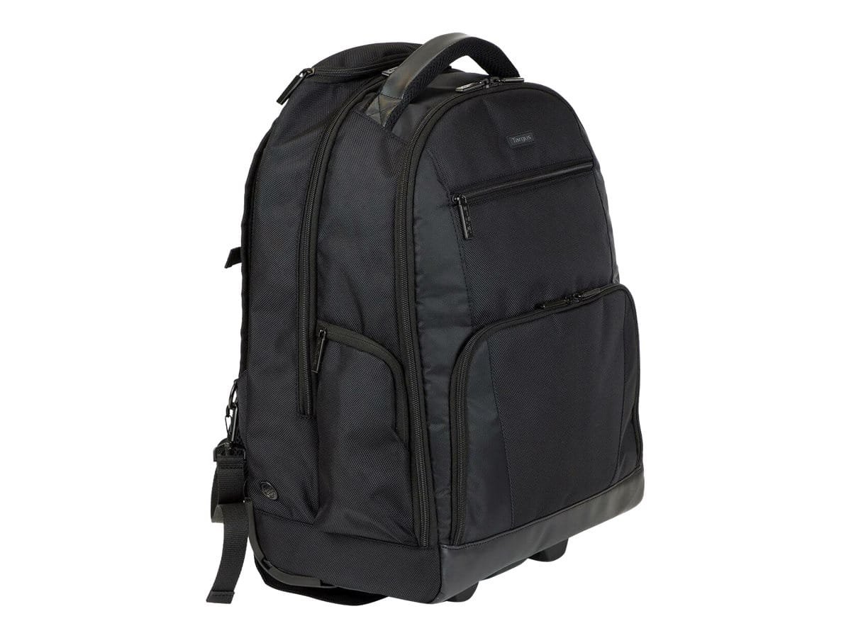 Targus Sport Rolling - Notebook-Rucksack - 39.6