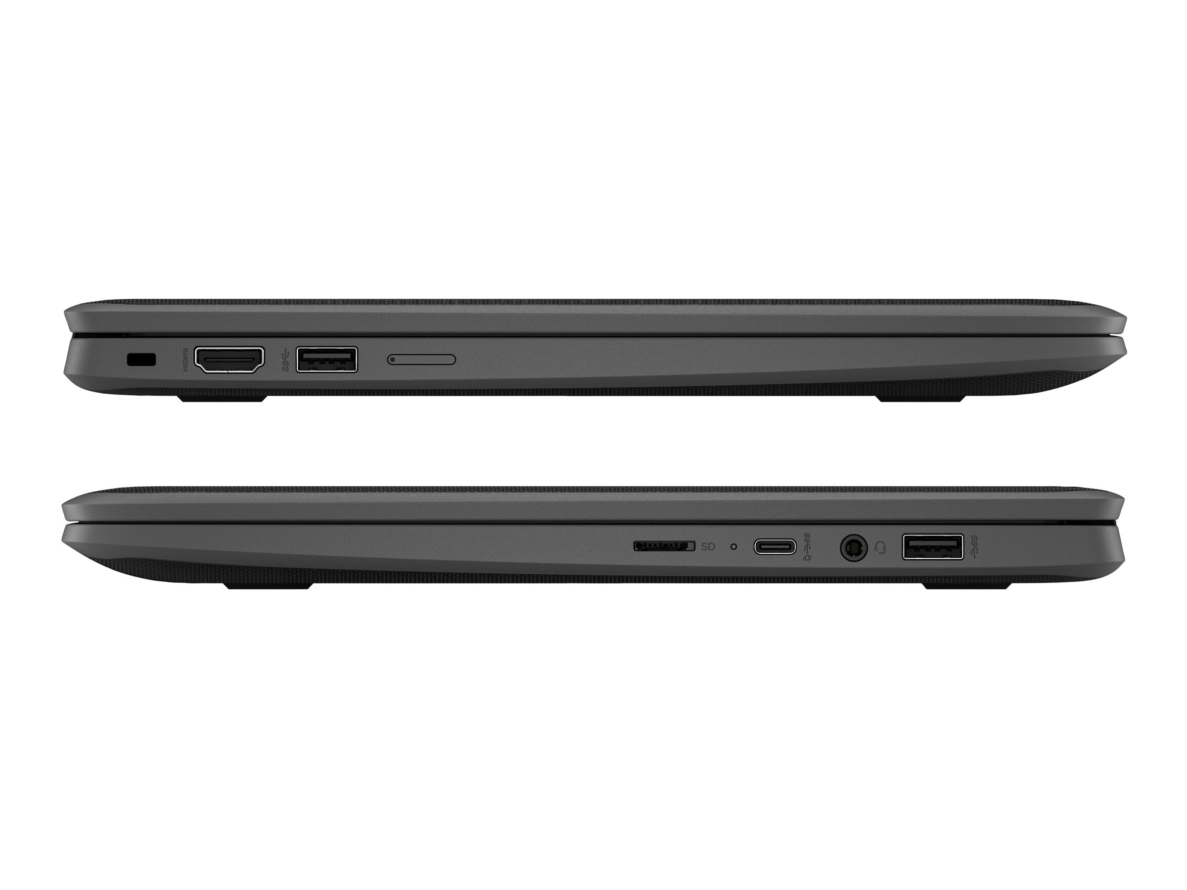 HP Fortis 14 G10 Chromebook - 180°-Scharnierdesign - Intel Pentium Silver N6000 / 1.1 GHz - Chrome OS - UHD Graphics - 8 GB RAM - 128 GB eMMC - 35.6 cm (14") HP Fortis 14 G10 Chromebook - 180°-Scharnierdesign - Intel Pentium Silver N6000 / 1.1 GHz - Chrome OS - UHD Graphics - 8 GB RAM - 128 GB eMMC - 35.6 cm (14")