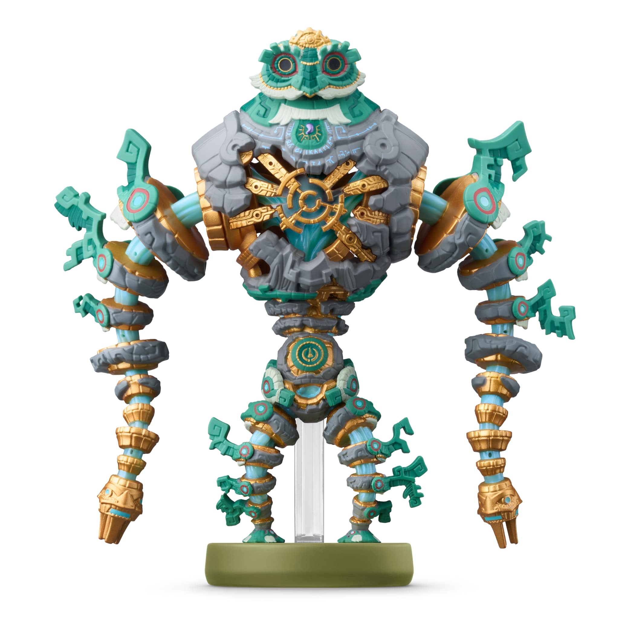 Nintendo amiibo Mineru-Konstrukt - Konsolen-Spiele