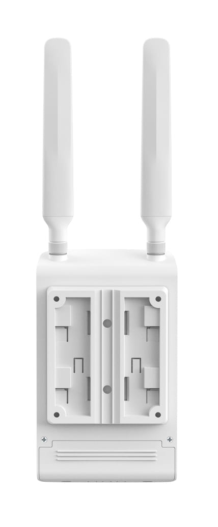 TP-LINK Omada ER703WP-4G-Outdoor, Weiß, Wandmontage, Status, Extern, 4 dBi, 512 MB