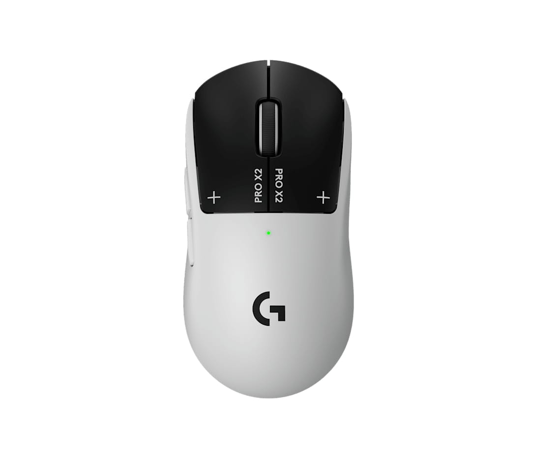 Logitech G PRO X2 SUPERSTRIKE - Maus - optisch