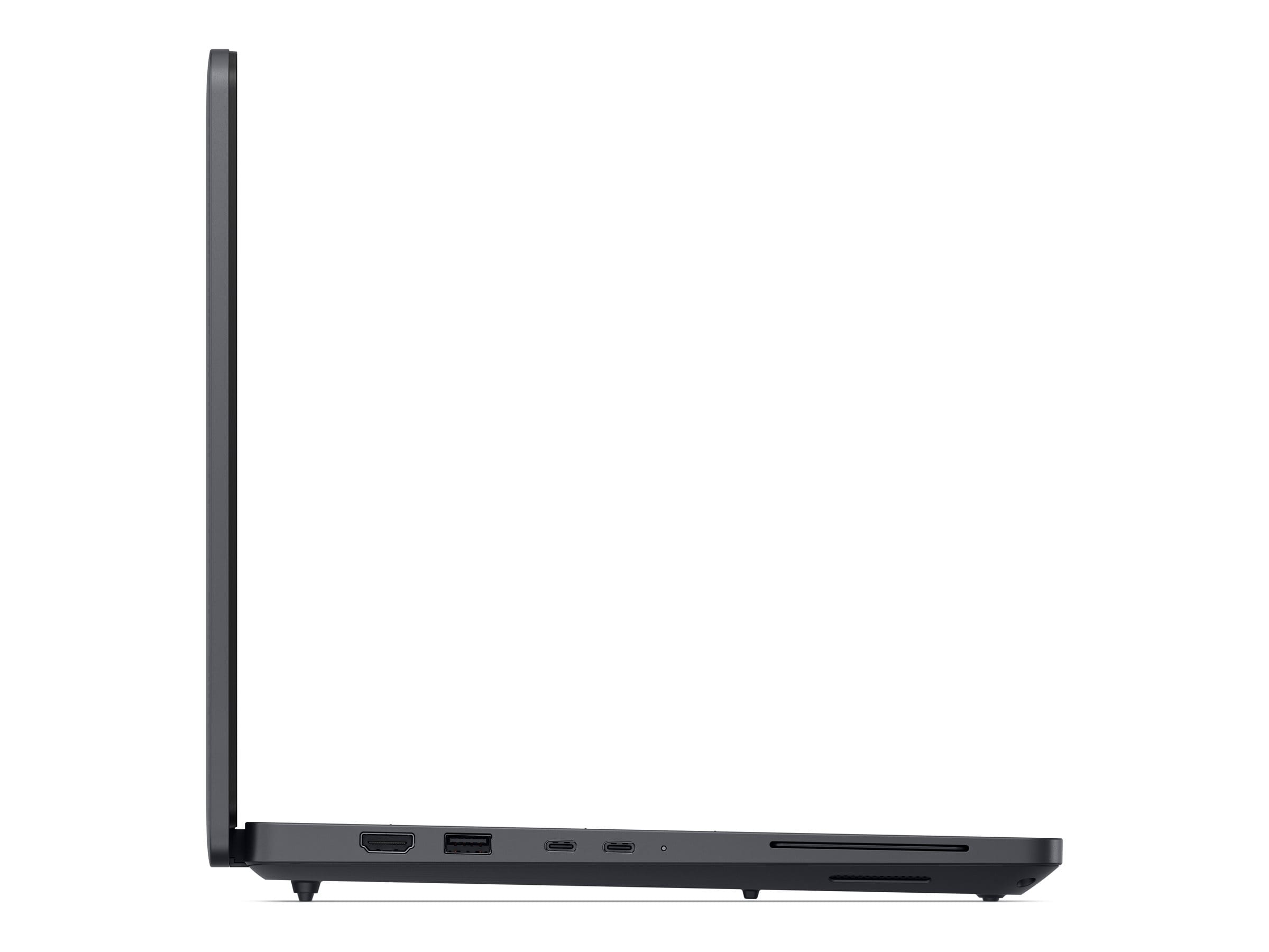 Dell Pro Max 14 MC14255 - AMD Ryzen AI 7 PRO 350 - Win 11 Pro - Radeon 860M - 32 GB RAM - 1 TB SSD SED, NVMe, TLC, Performance - 35.565 cm (14")