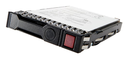 HPE Micron 7450 - SSD - Read Intensive - 960 GB - Hot-Swap - 2.5" SFF (6.4 cm SFF)