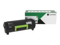 Lexmark Schwarz - original - Box - Tonerpatrone