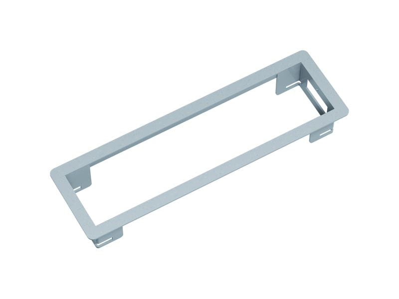 Bachmann POWER FRAME 3-way - Rahmen für Anschlüsse