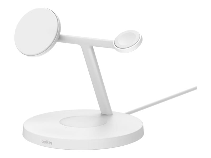 Belkin BoostCharge Pro 3-in-1 - Kabelloses Ladegerät