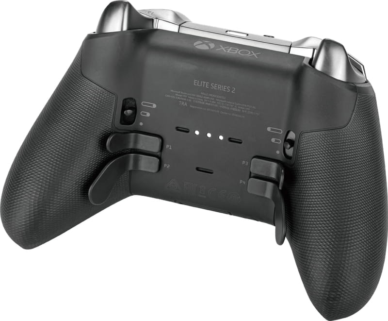 Venom VS4827, Xbox Series S, Xbox Series X, Analoge Schlägergriffe, Schwarz, 13 Stück(e)
