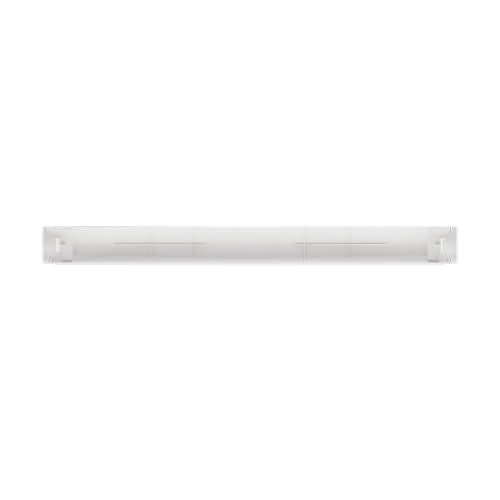 Eaton SmartRack - Rack - Leerkonsole - weiß - 1U - 48.3 cm (19")