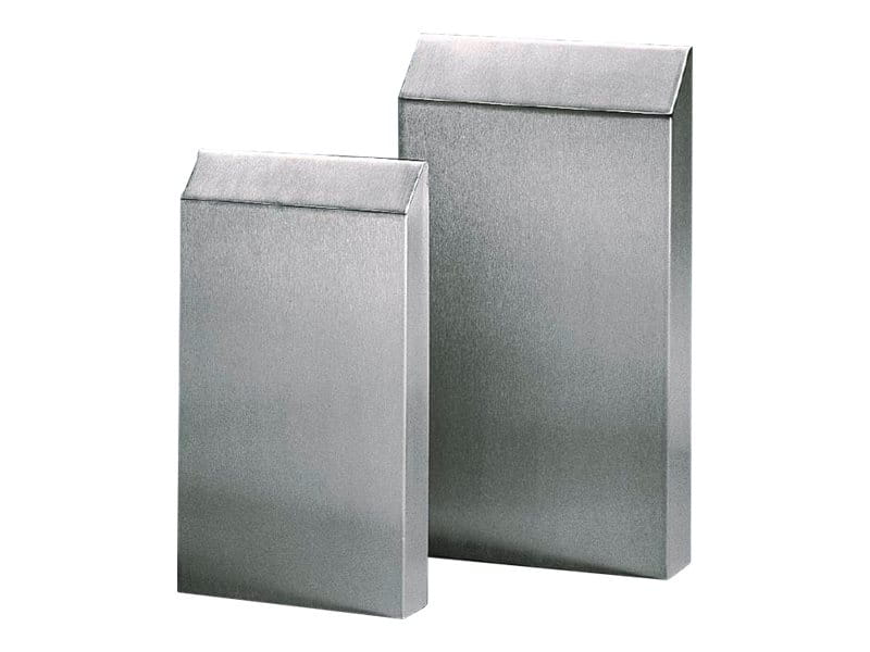 Rittal 3245.080, Silber, Silikon, Edelstahl, IP56, 350 mm, 160 mm, 480 mm