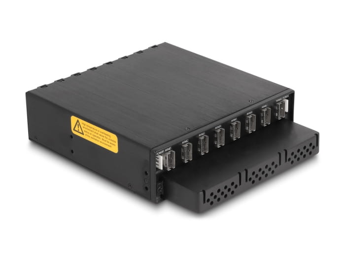 Delock Mobiles Speicher-Rack - M.2