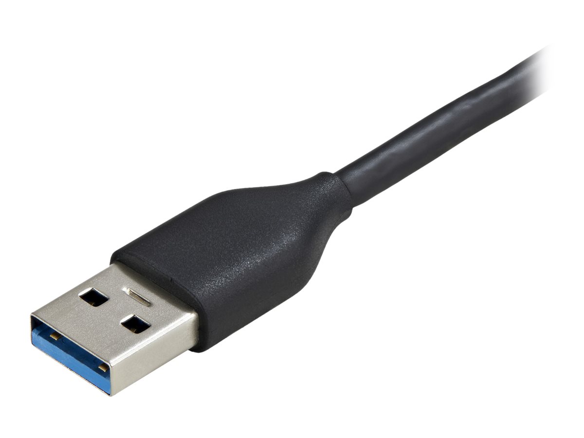 StarTech.com 4 Port USB 3.0 Hub - USB-A auf 4x
