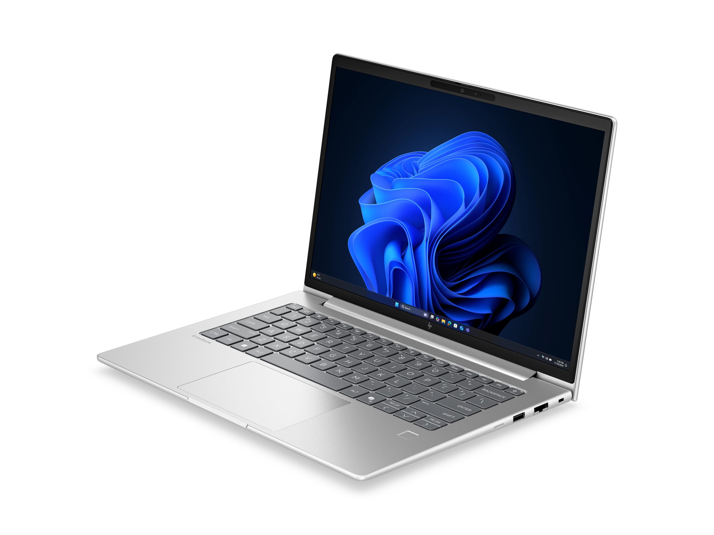 HP EliteBook 6 G2a Notebook AI - AMD Ryzen 5 230 - Win 11 Pro - Radeon 760M - 16 GB RAM - 512 GB SSD NVMe - 35.6 cm (14")