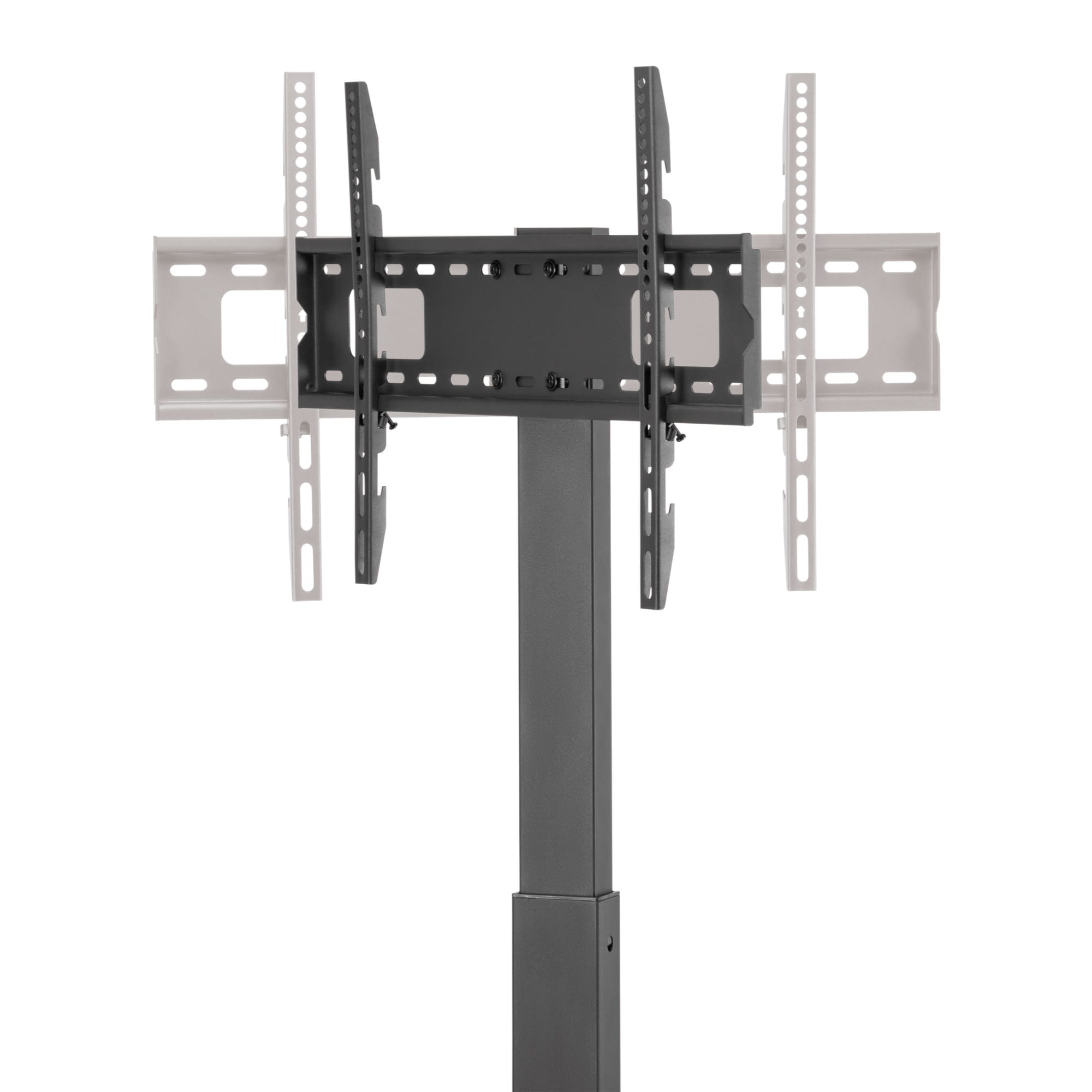 InLine TV-Standfuß - höhenverstellbar - schwenkbar - 37" - 70" - max. 40 kg