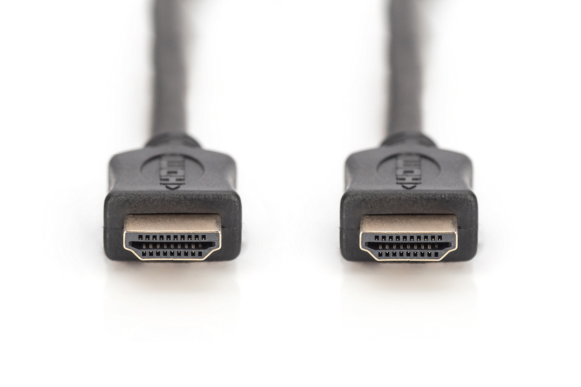 DIGITUS HDMI High Speed mit Ethernet Anschlusskabel