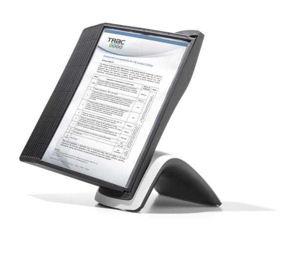 Durable SHERPA STYLE TABLE - Displaytafelsystem