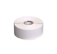 Zebra PolyPro 4000D - Polypropylen (PP) - permanenter Acrylklebstoff - 50.8 x 50.8 mm 4000 Etikett(en) (20 Rolle(n)