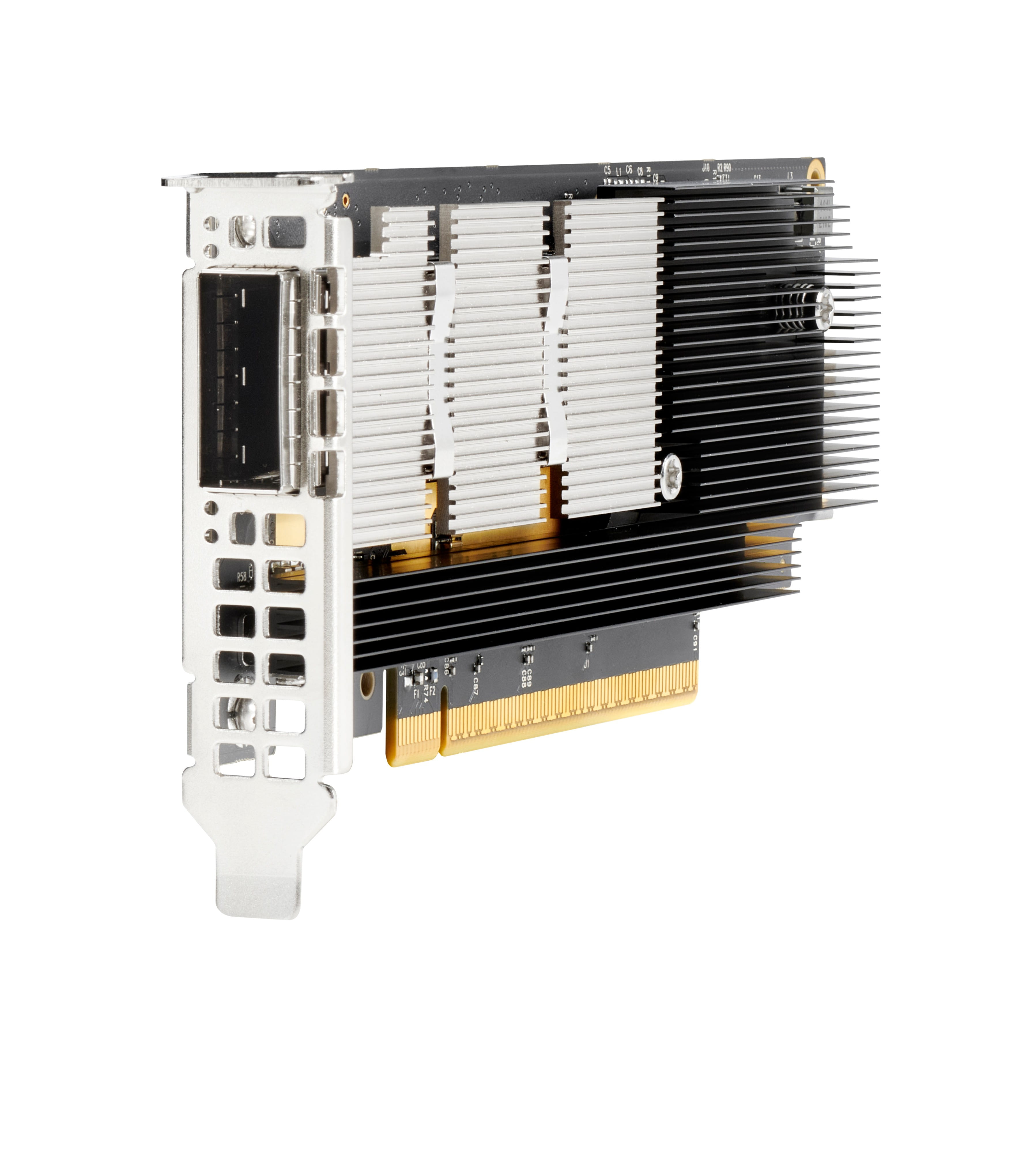 HPE InfiniBand HDR MCX75310AAS-NEAT - Netzwerkadapter