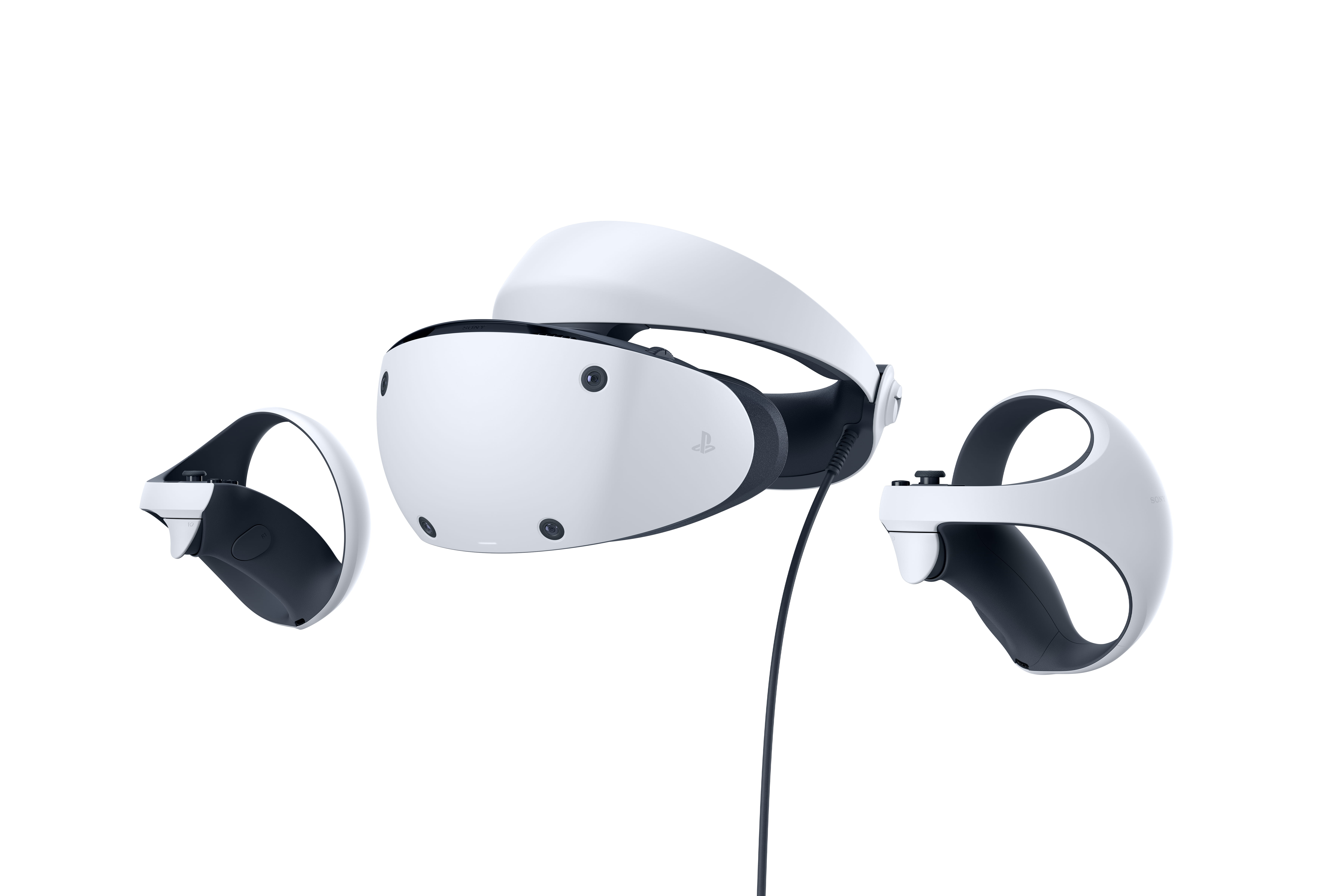 Sony PlayStation 5 VR2 Virtual Reality-System - PlayStation