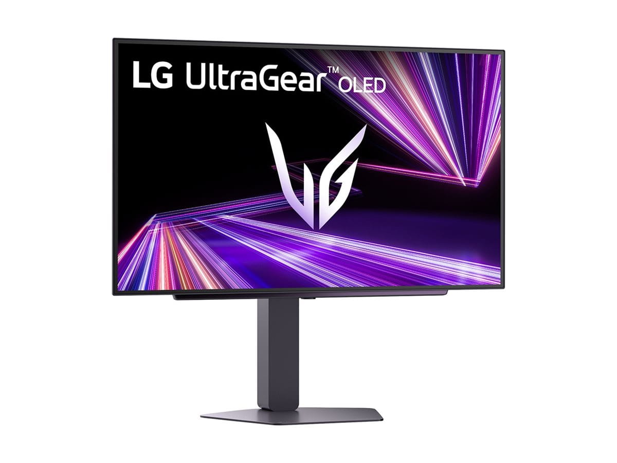 LG UltraGear 27GX704A-B - GX7 Series - OLED-Monitor - Gaming - 68.6 cm (27")