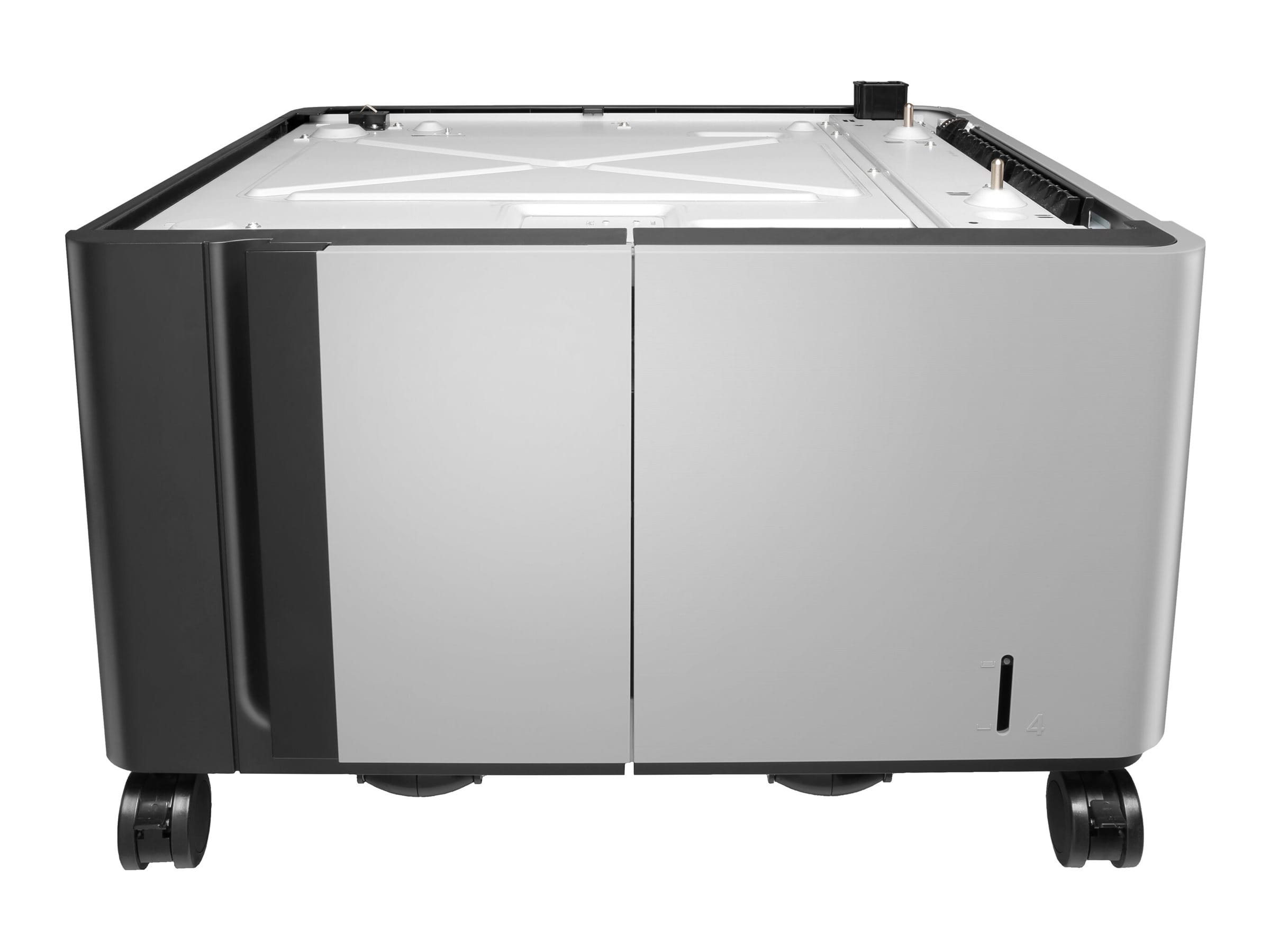 HP High Capacity Input Tray - Medienschacht - 1500 Blätter in 1 Schubladen (Trays)