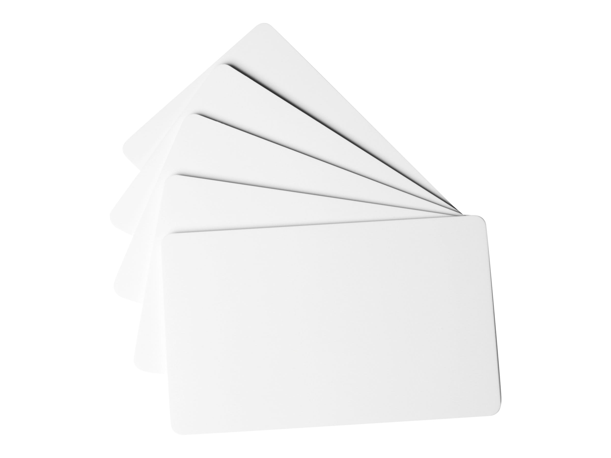 Durable DURACARD STANDARD - Polyvinylchlorid (PVC)
