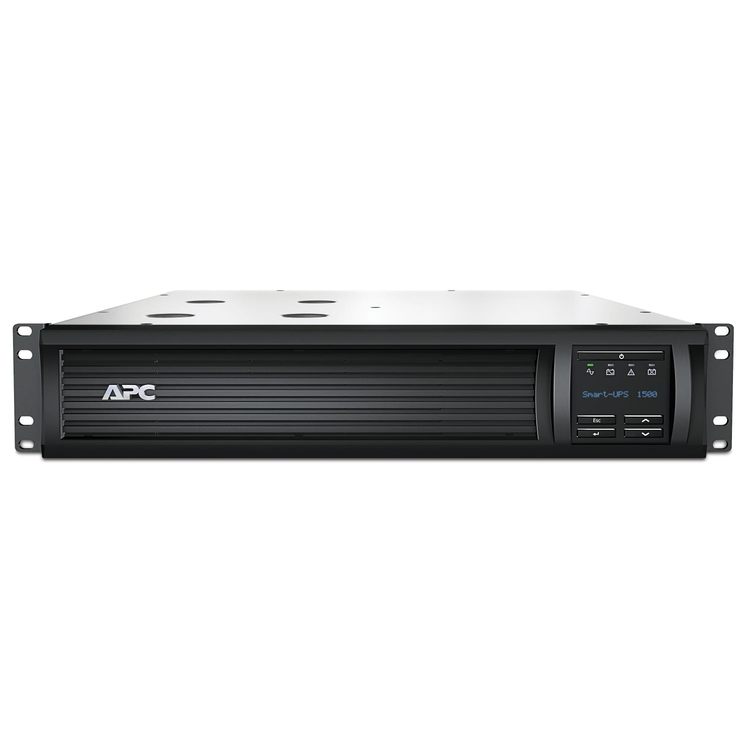 APC Smart-UPS 1500 LCD - USV (Rack - einbaufähig)