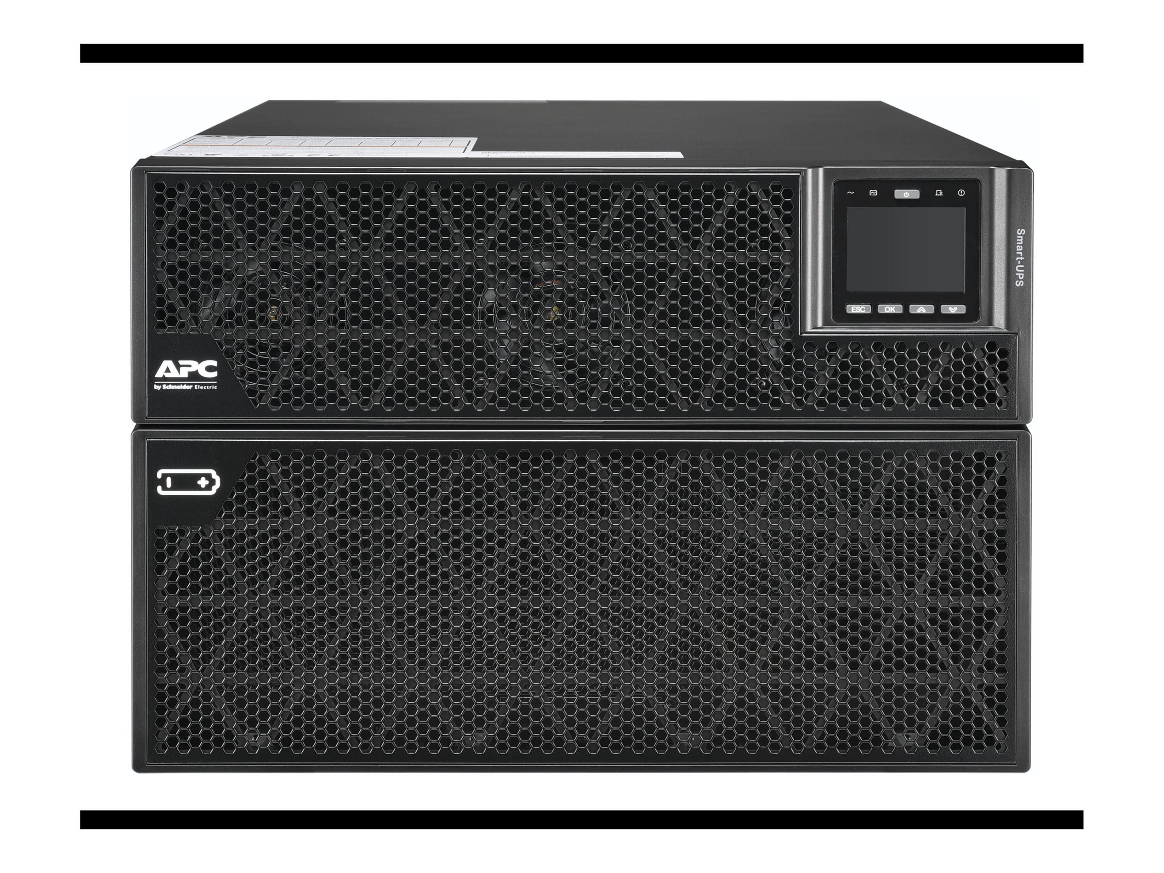APC Smart-UPS RT 20kVA - USV (Rack - einbaufähig) - Online-USV