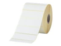 Brother Weiß - 76 x 26 mm 1900 Etikett(en) (1 Rolle(n)