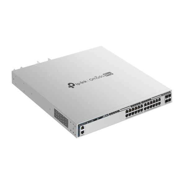 TP-LINK S6500-24MPP4Y, Managed, L3, 2.5G Ethernet (100/1000/2500), Power over Ethernet (PoE), Rack-Einbau, 1U