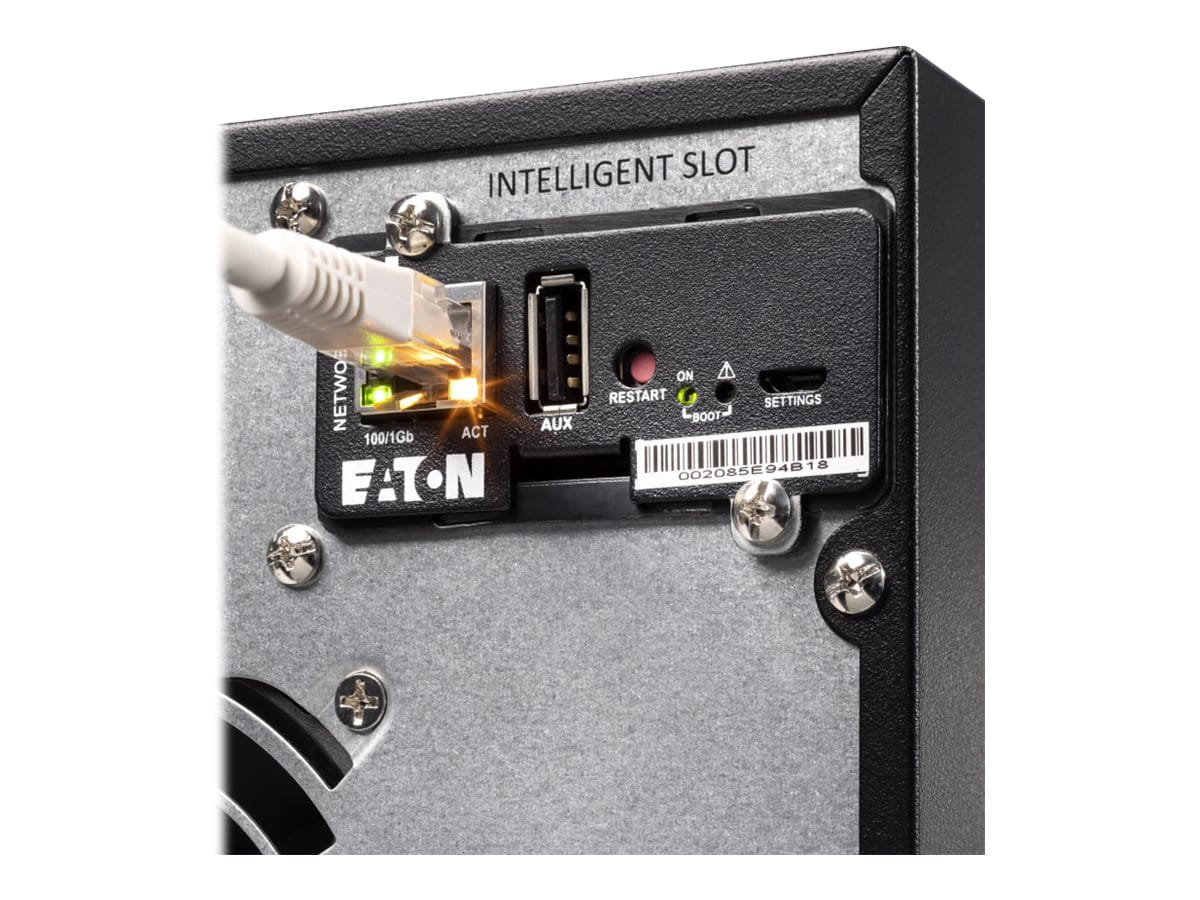 Eaton 9E 1000VA - USV - Wechselstrom 208/220/230/240 V