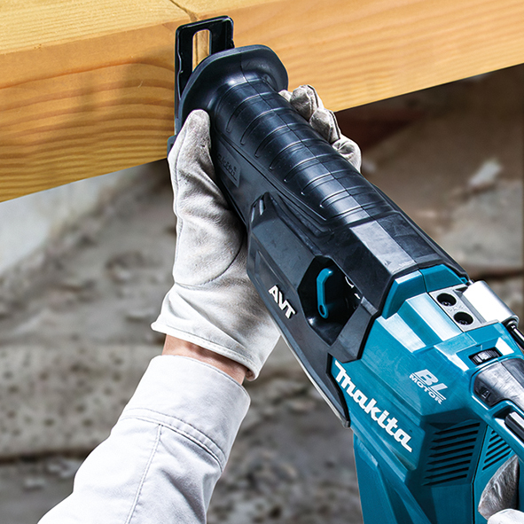 Makita JR002GZ - Motorfuchsschwanz - schnurlos