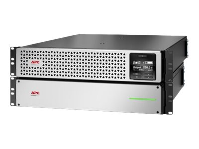APC Smart-UPS (Rack - einbaufähig) - Online-USV 