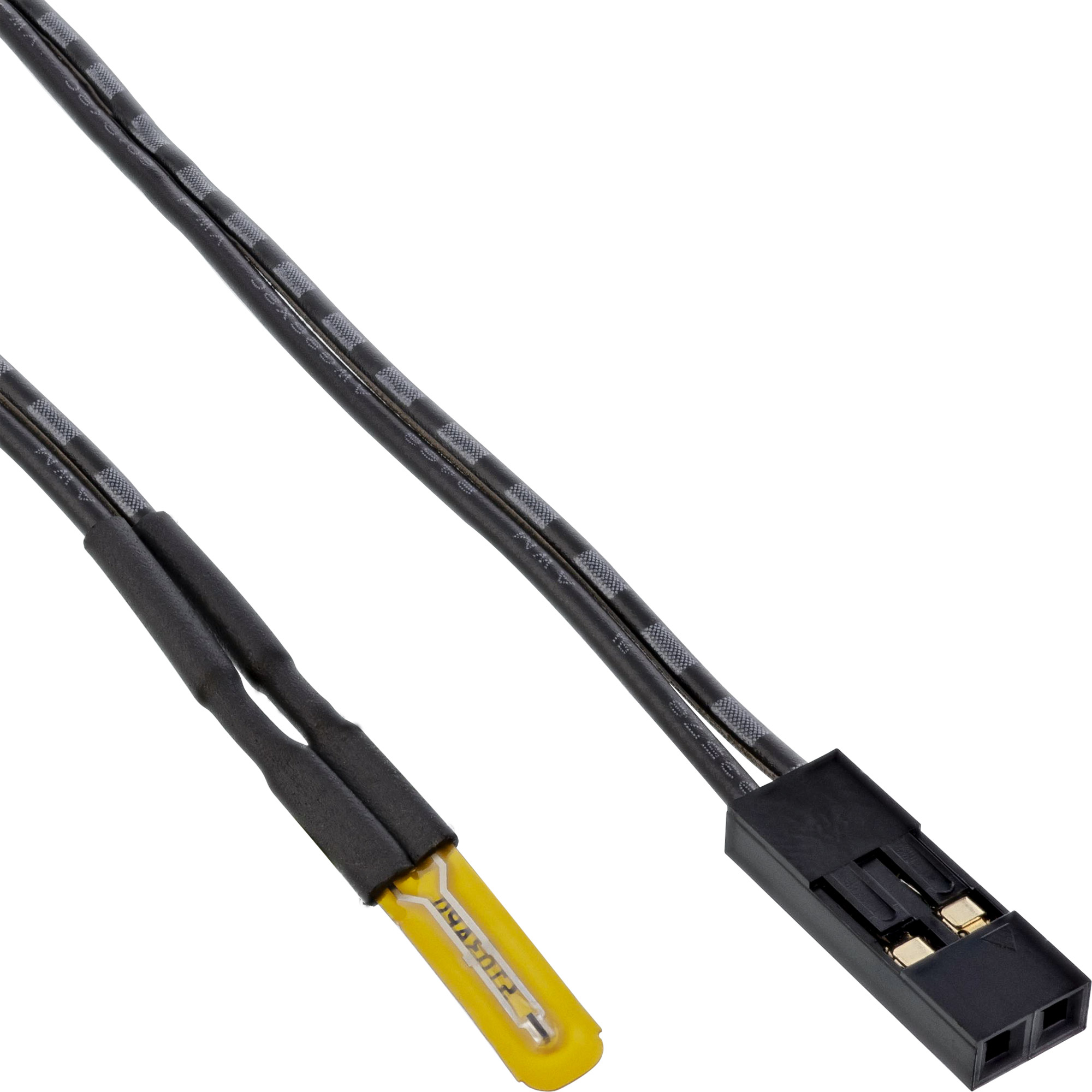 InLine Temperatursensor - mit Kabel - 1m