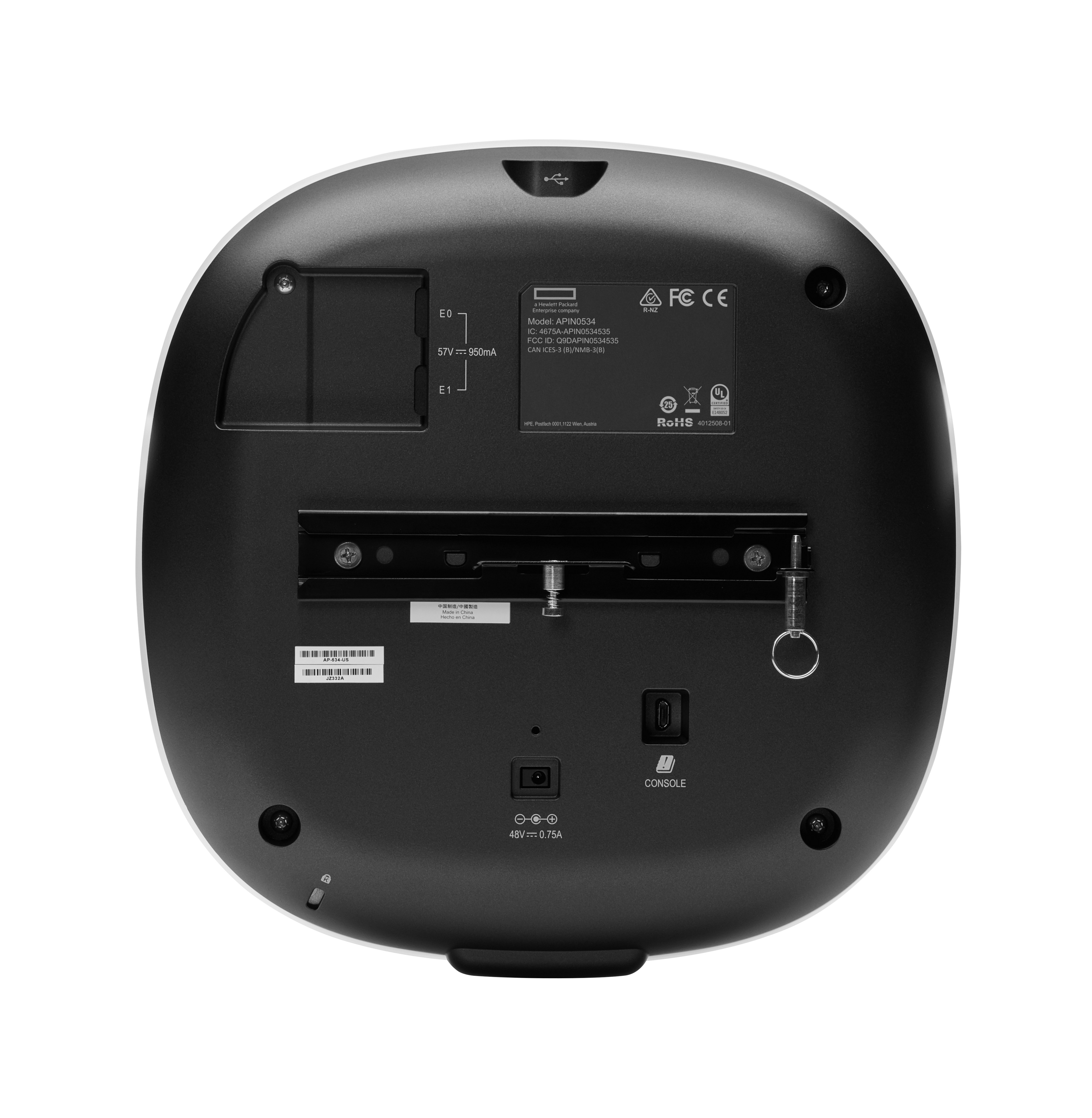 HPE Aruba Networking AP-534 (RW) TAA - Campus - Accesspoint