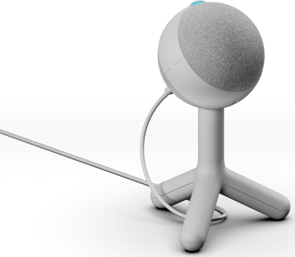 Logitech G Yeti Orb - Mikrofon - USB - weiß