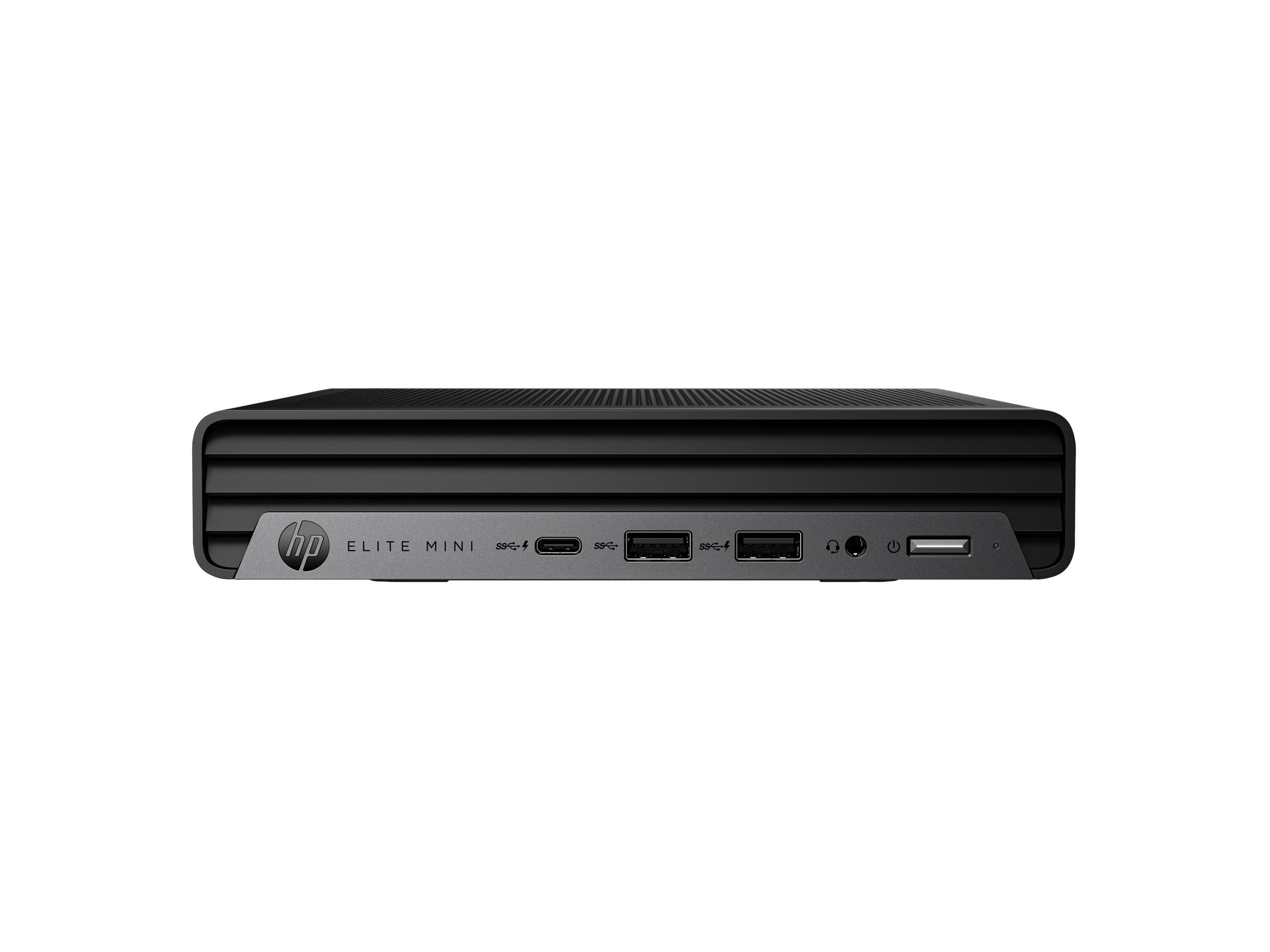 HP Elite 800 G9 - Mini Desktop - Core i5 12500T / 2 GHz - RAM 16 GB - SSD 512 GB - NVMe, TLC - UHD Graphics 770 - 1GbE, Bluetooth 5.2, Wi-Fi 6E - WLAN: Bluetooth 5.2, 802.11a/b/g/n/ac/ax (Wi-Fi 6E)