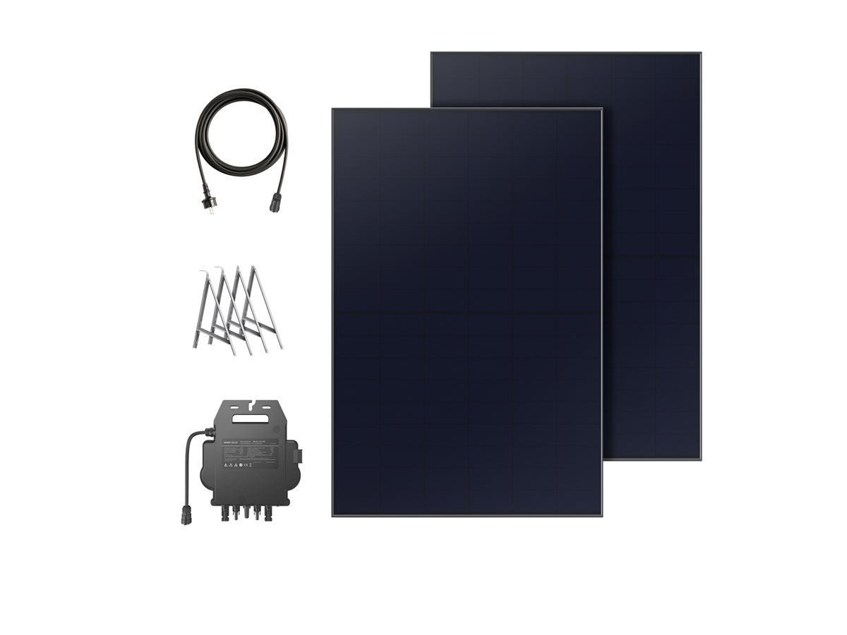 Anker Innovations Anker SOLIX RS40P - Solarstromsystem - 890 Watt