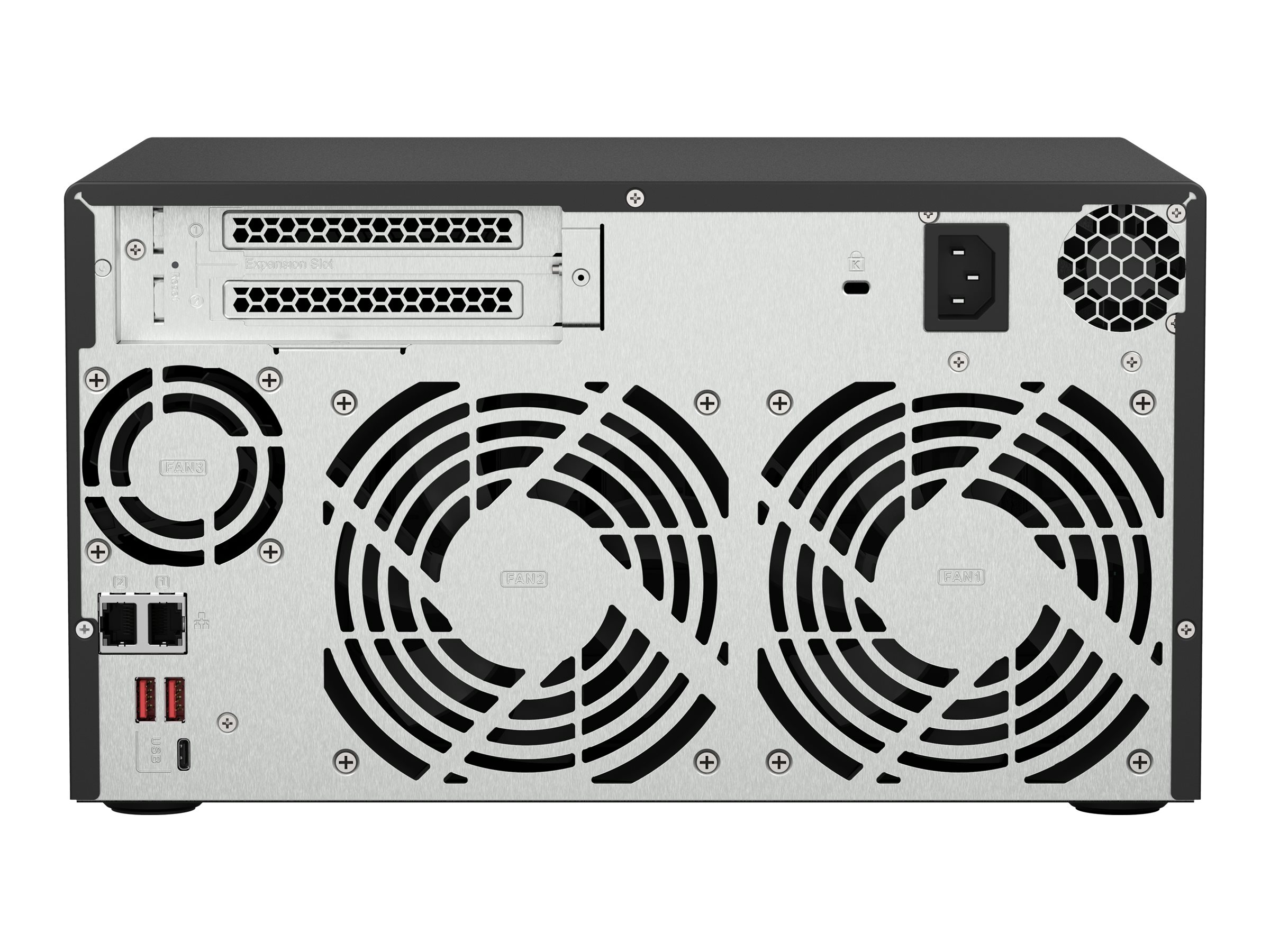 QNAP TS-873A - NAS-Server - 8 Schächte - SATA
