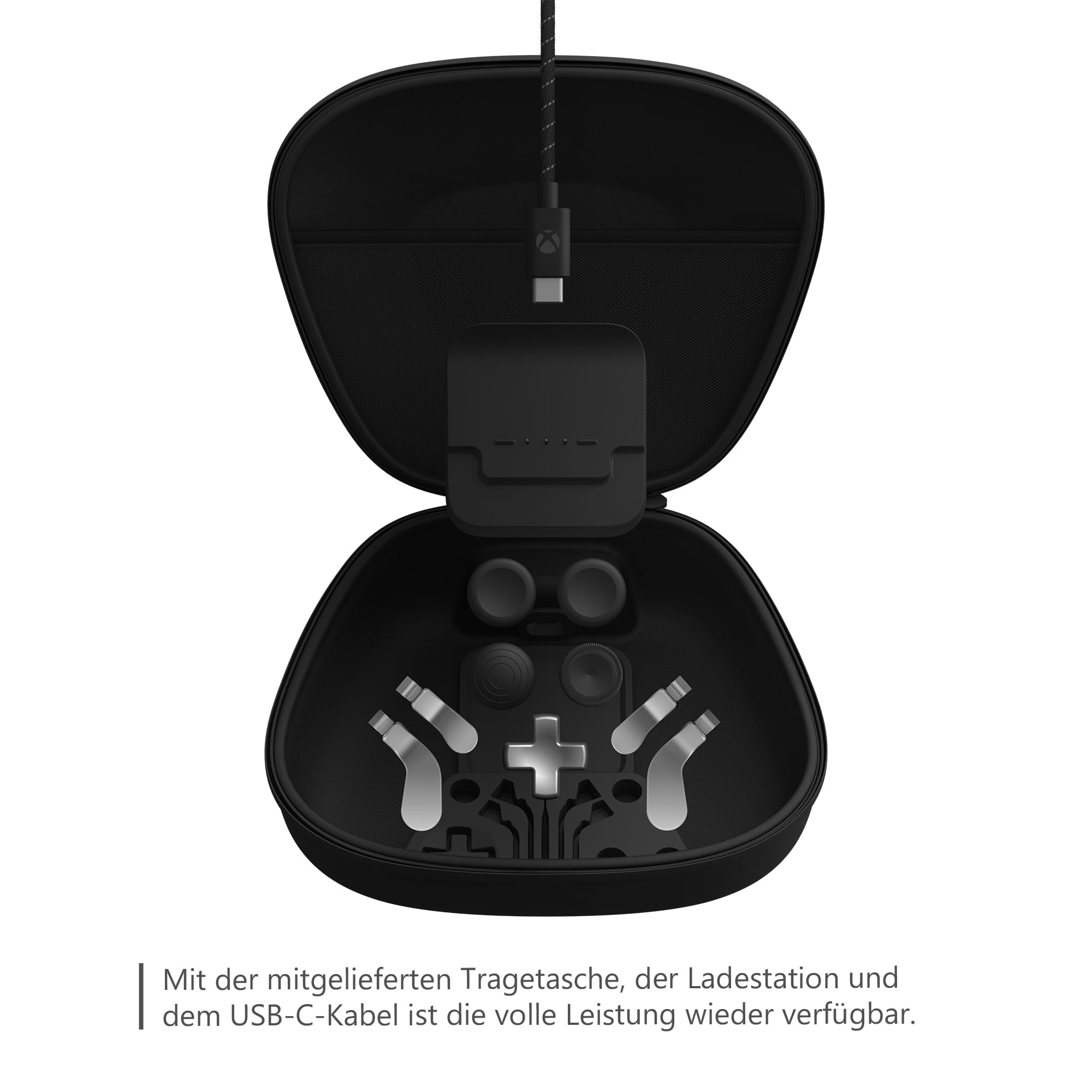 Microsoft Xbox Complete Component Pack - Zubehörkit