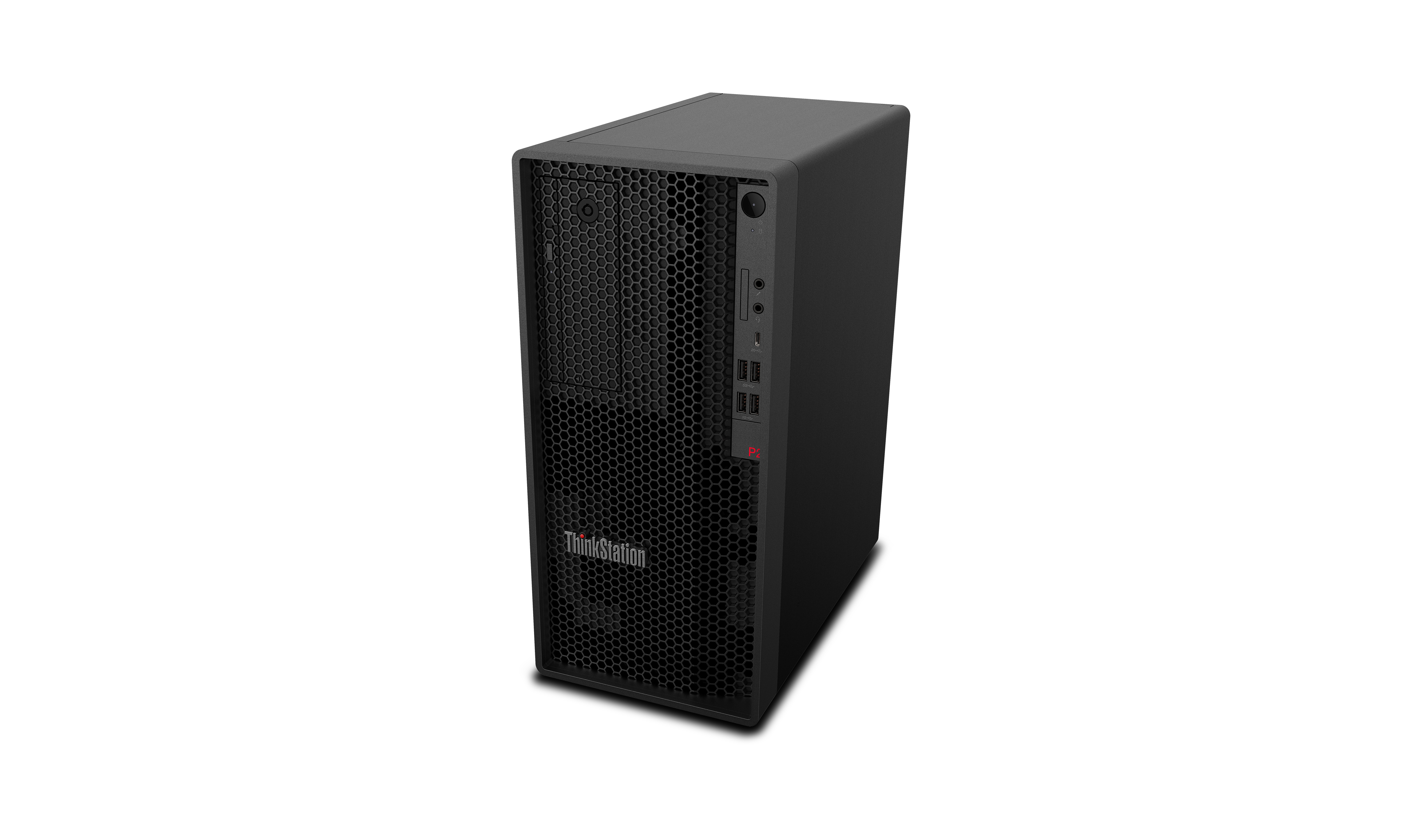Lenovo ThinkStation P2 Tower Gen 2, Intel Core Ultra 5, 245, 16 GB, DDR5-SDRAM, 512 GB, Windows 11 IoT Enterprise LTSC 2024