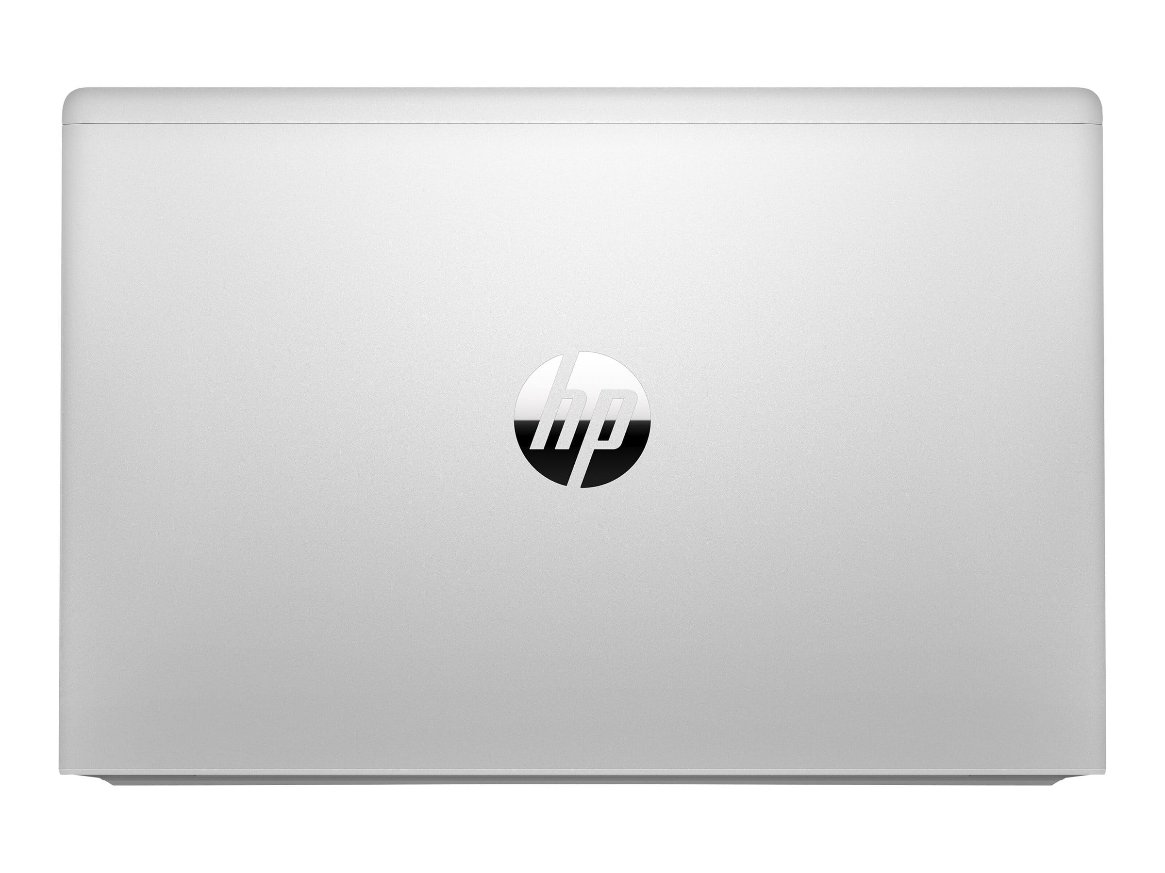 HP ProBook 640 G8 Notebook - Intel Core i5 1135G7 / 2.4 GHz - Win 10 Pro 64-Bit - Intel Iris Xe Grafikkarte - 8 GB RAM - 256 GB SSD NVMe, HP Value - 35.6 cm (14")