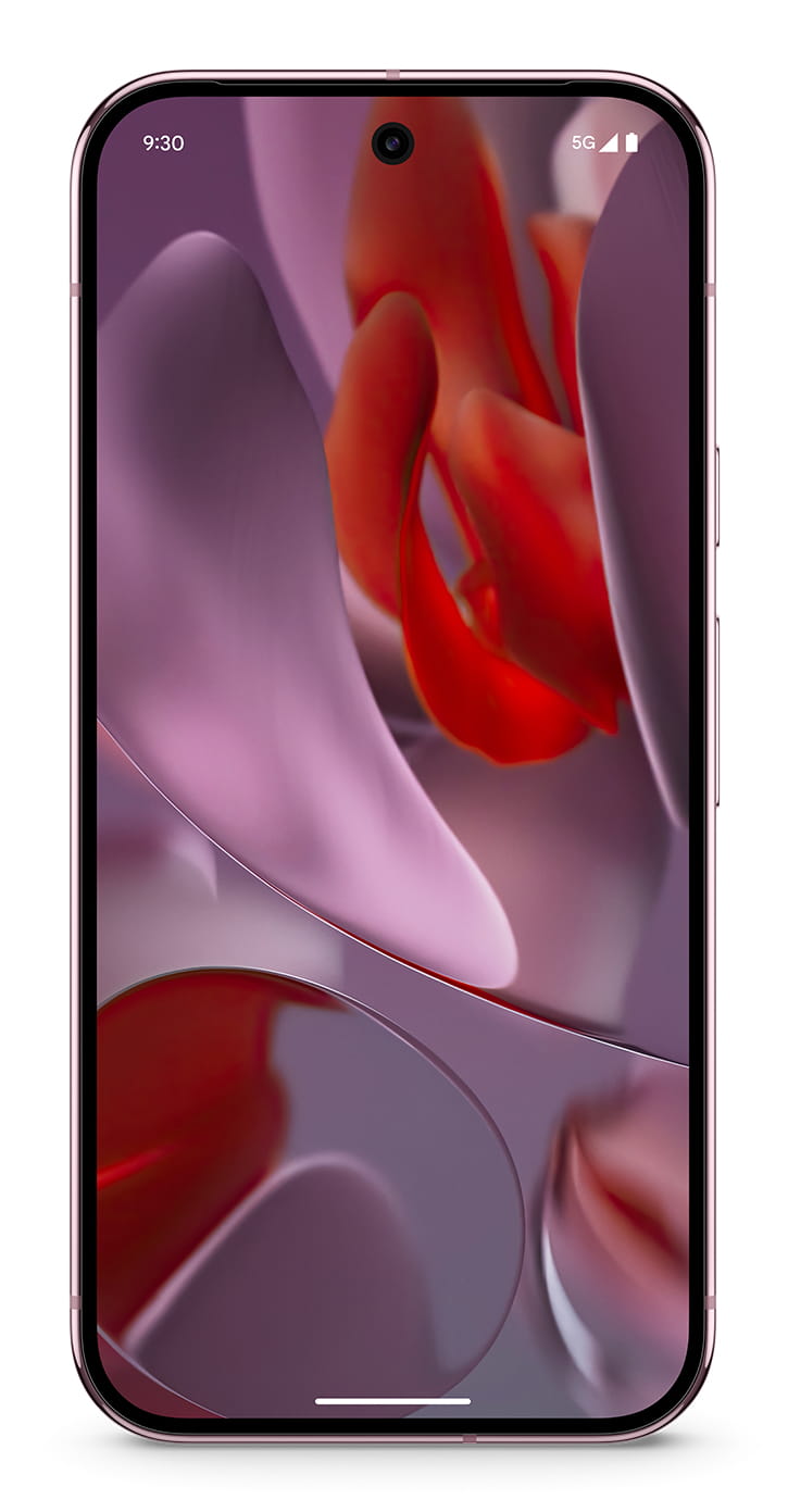 Google Pixel 9 Pro - 5G Smartphone - Dual-SIM - RAM 16 GB / Interner Speicher 128 GB - OLED-Display - 6.3" - 1280 x 2856 Pixel (120 Hz)