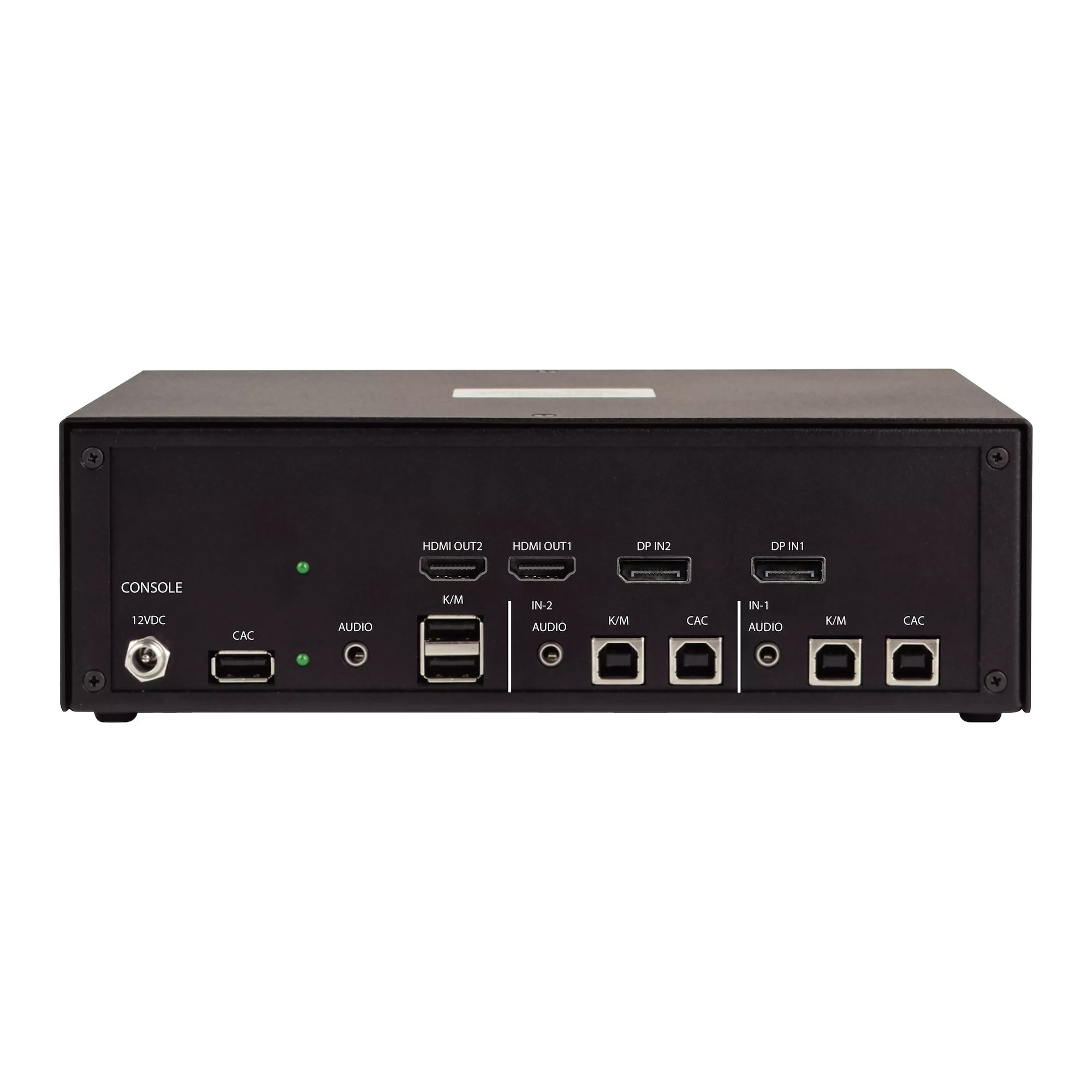 StarTech.com KVM-/Audio-/USB-Switch - 2 x KVM/Audio/USB