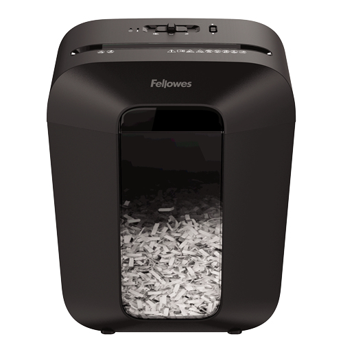 Fellowes Powershred LX50 - Vorzerkleinerer - Kreuzschnitt